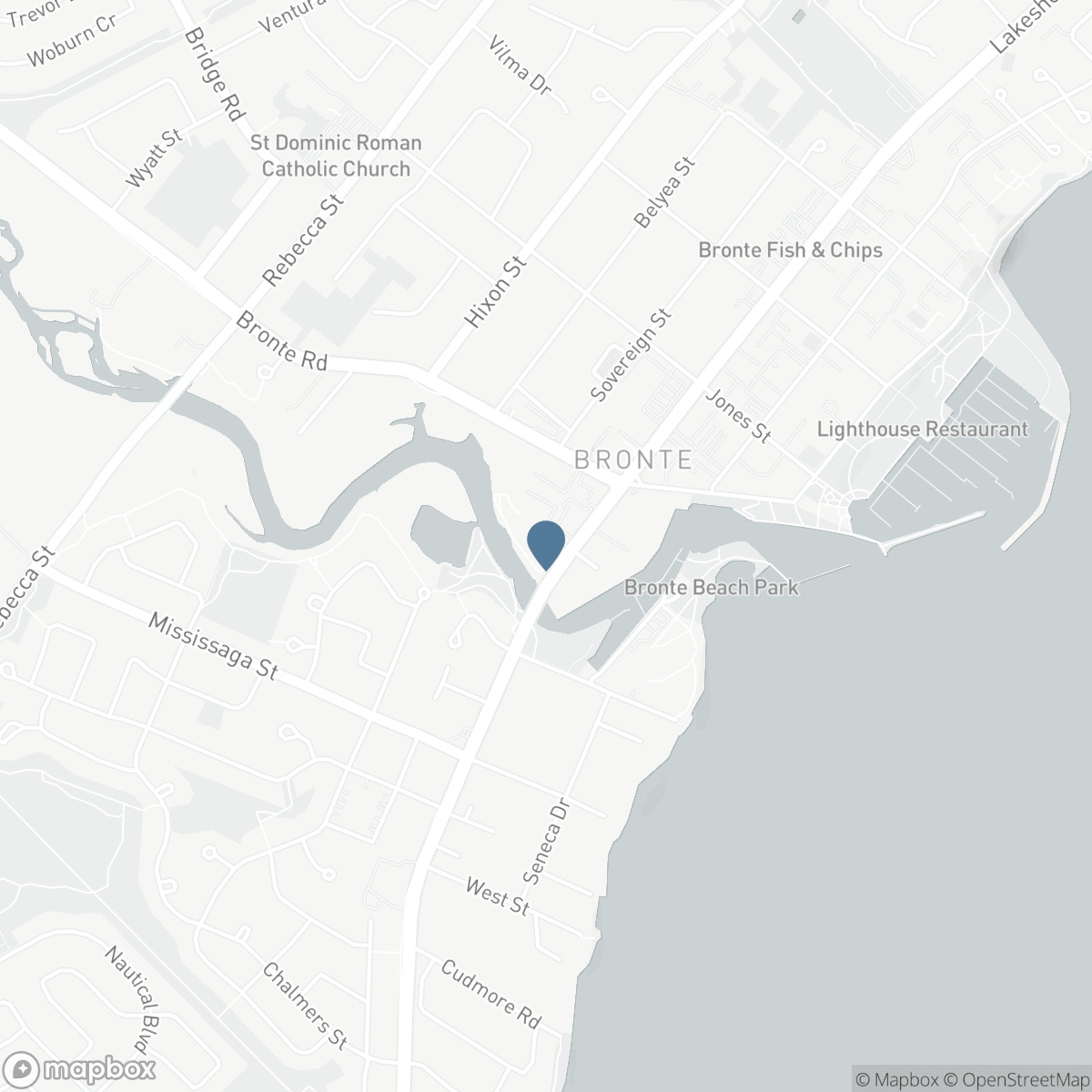 407 - 2511 LAKESHORE ROAD W, Oakville, Ontario L6L 6L9